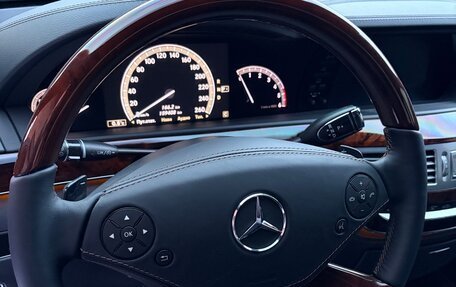 Mercedes-Benz S-Класс, 2010 год, 2 580 000 рублей, 13 фотография