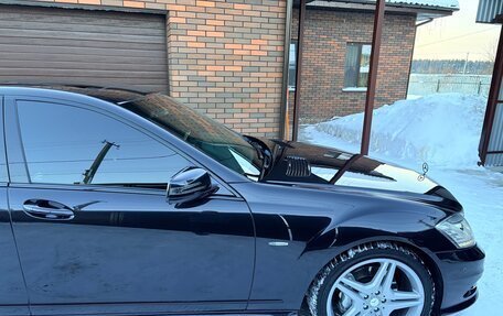 Mercedes-Benz S-Класс, 2010 год, 2 580 000 рублей, 12 фотография