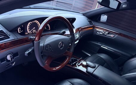 Mercedes-Benz S-Класс, 2010 год, 2 580 000 рублей, 15 фотография