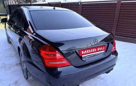Mercedes-Benz S-Класс, 2010 год, 2 580 000 рублей, 8 фотография