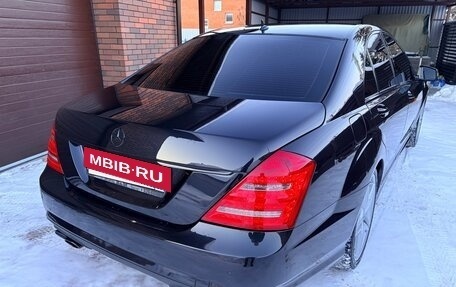 Mercedes-Benz S-Класс, 2010 год, 2 580 000 рублей, 10 фотография