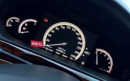 Mercedes-Benz S-Класс, 2010 год, 2 580 000 рублей, 14 фотография