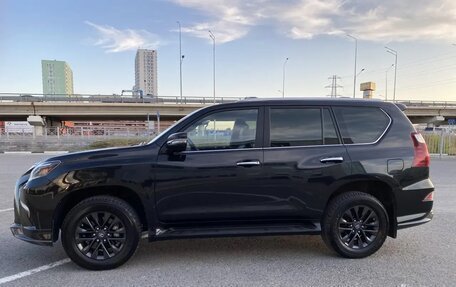 Lexus GX II, 2022 год, 9 800 000 рублей, 3 фотография