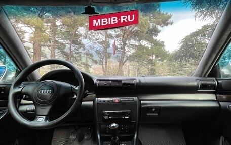 Audi A4, 1999 год, 490 000 рублей, 21 фотография