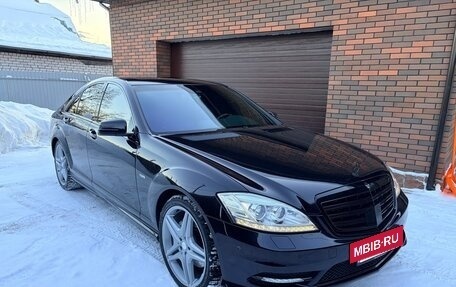 Mercedes-Benz S-Класс, 2010 год, 2 580 000 рублей, 4 фотография