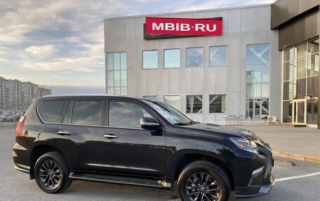 Lexus GX II, 2022 год, 9 800 000 рублей, 4 фотография