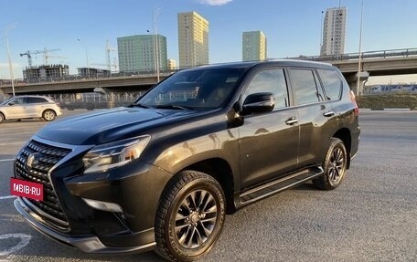 Lexus GX II, 2022 год, 9 800 000 рублей, 2 фотография