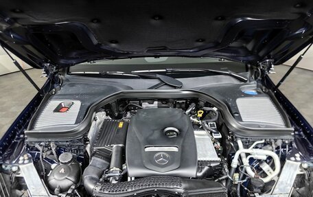 Mercedes-Benz GLC Coupe, 2018 год, 4 150 000 рублей, 11 фотография