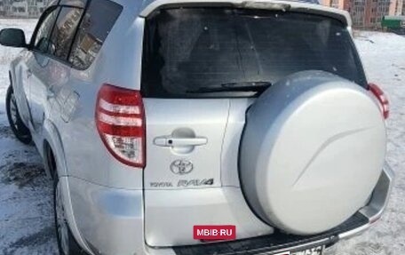 Toyota RAV4, 2009 год, 1 650 000 рублей, 2 фотография