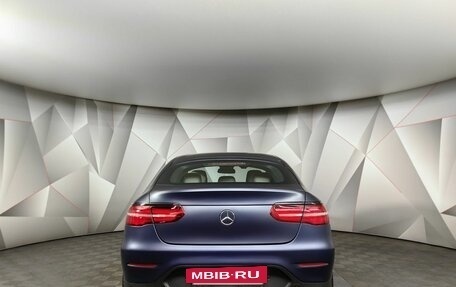 Mercedes-Benz GLC Coupe, 2018 год, 4 150 000 рублей, 8 фотография