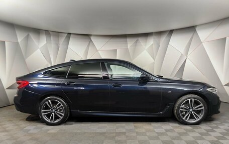 BMW 6 серия, 2021 год, 5 550 000 рублей, 6 фотография