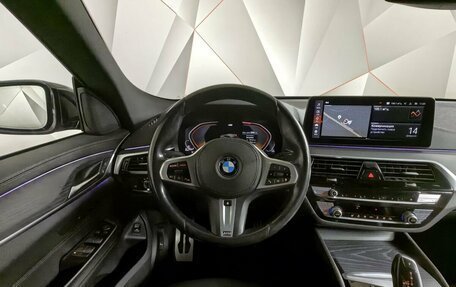 BMW 6 серия, 2021 год, 5 550 000 рублей, 15 фотография