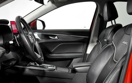 Haval Jolion, 2021 год, 1 578 900 рублей, 12 фотография