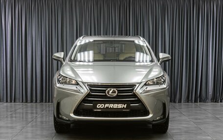 Lexus NX I, 2015 год, 2 899 000 рублей, 3 фотография