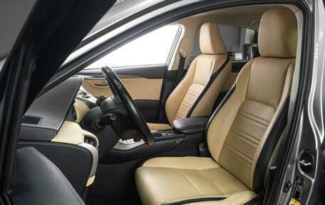 Lexus NX I, 2015 год, 2 899 000 рублей, 10 фотография