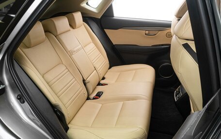 Lexus NX I, 2015 год, 2 899 000 рублей, 7 фотография