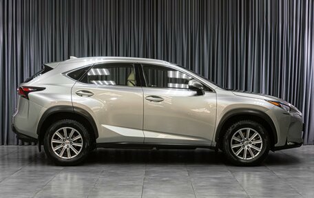 Lexus NX I, 2015 год, 2 899 000 рублей, 5 фотография