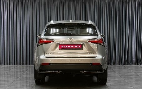 Lexus NX I, 2015 год, 2 899 000 рублей, 4 фотография