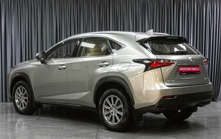 Lexus NX I, 2015 год, 2 899 000 рублей, 2 фотография