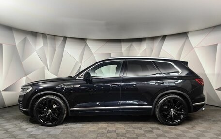 Volkswagen Touareg III, 2020 год, 6 210 000 рублей, 5 фотография