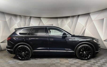 Volkswagen Touareg III, 2020 год, 6 210 000 рублей, 6 фотография