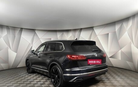 Volkswagen Touareg III, 2020 год, 6 210 000 рублей, 4 фотография
