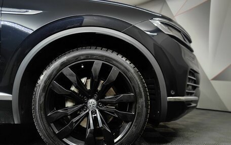 Volkswagen Touareg III, 2020 год, 6 210 000 рублей, 9 фотография