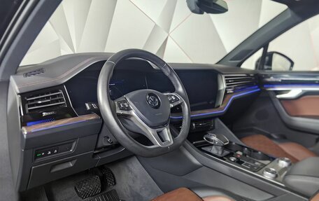 Volkswagen Touareg III, 2020 год, 6 210 000 рублей, 18 фотография