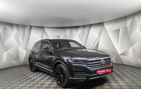 Volkswagen Touareg III, 2020 год, 6 210 000 рублей, 3 фотография
