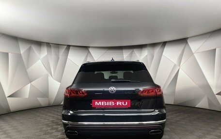 Volkswagen Touareg III, 2020 год, 6 210 000 рублей, 8 фотография