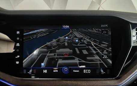 Volkswagen Touareg III, 2020 год, 6 210 000 рублей, 22 фотография