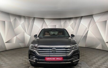 Volkswagen Touareg III, 2020 год, 6 210 000 рублей, 7 фотография