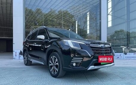 Subaru Forester, 2022 год, 3 355 000 рублей, 3 фотография