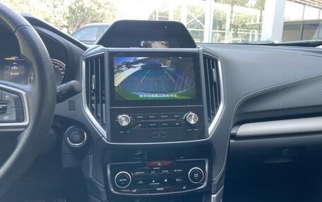 Subaru Forester, 2022 год, 3 355 000 рублей, 9 фотография