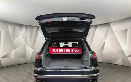 Volkswagen Touareg III, 2020 год, 6 210 000 рублей, 11 фотография