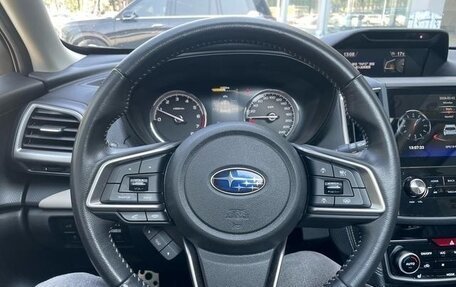 Subaru Forester, 2022 год, 3 355 000 рублей, 8 фотография