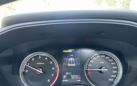 Subaru Forester, 2022 год, 3 355 000 рублей, 7 фотография