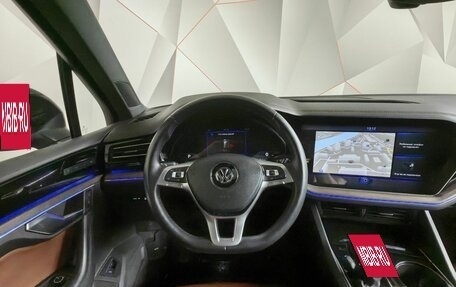 Volkswagen Touareg III, 2020 год, 6 210 000 рублей, 19 фотография