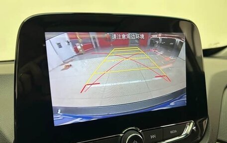 Chevrolet Orlando, 2023 год, 1 760 000 рублей, 8 фотография