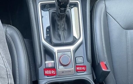 Subaru Forester, 2022 год, 3 355 000 рублей, 10 фотография