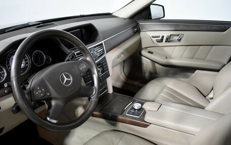 Mercedes-Benz E-Класс, 2010 год, 1 349 000 рублей, 9 фотография