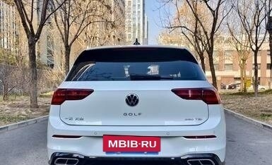 Volkswagen Golf VIII, 2022 год, 2 082 000 рублей, 4 фотография