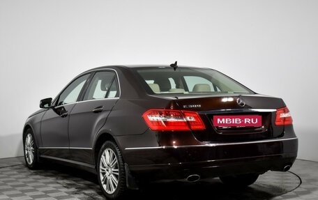 Mercedes-Benz E-Класс, 2010 год, 1 349 000 рублей, 7 фотография