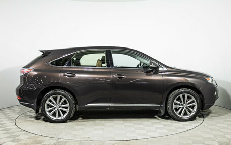 Lexus RX III, 2014 год, 2 799 000 рублей, 4 фотография