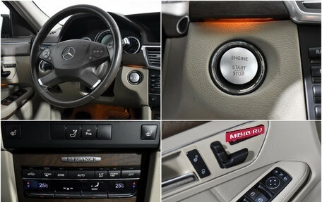 Mercedes-Benz E-Класс, 2010 год, 1 349 000 рублей, 19 фотография