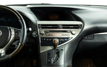 Lexus RX III, 2014 год, 2 799 000 рублей, 14 фотография