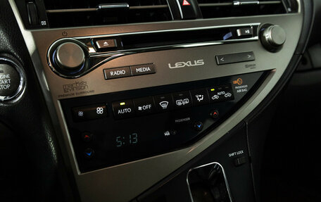 Lexus RX III, 2014 год, 2 799 000 рублей, 16 фотография