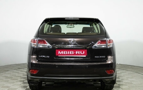 Lexus RX III, 2014 год, 2 799 000 рублей, 6 фотография