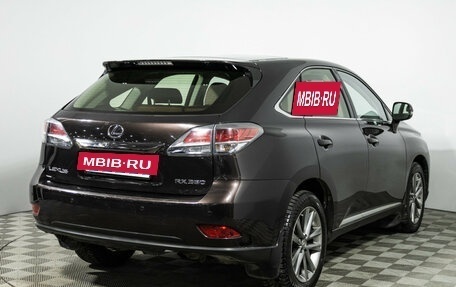 Lexus RX III, 2014 год, 2 799 000 рублей, 5 фотография