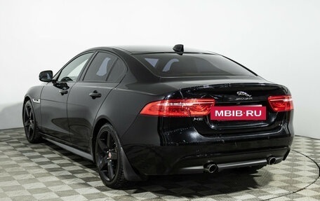 Jaguar XE I рестайлинг, 2016 год, 1 350 000 рублей, 7 фотография